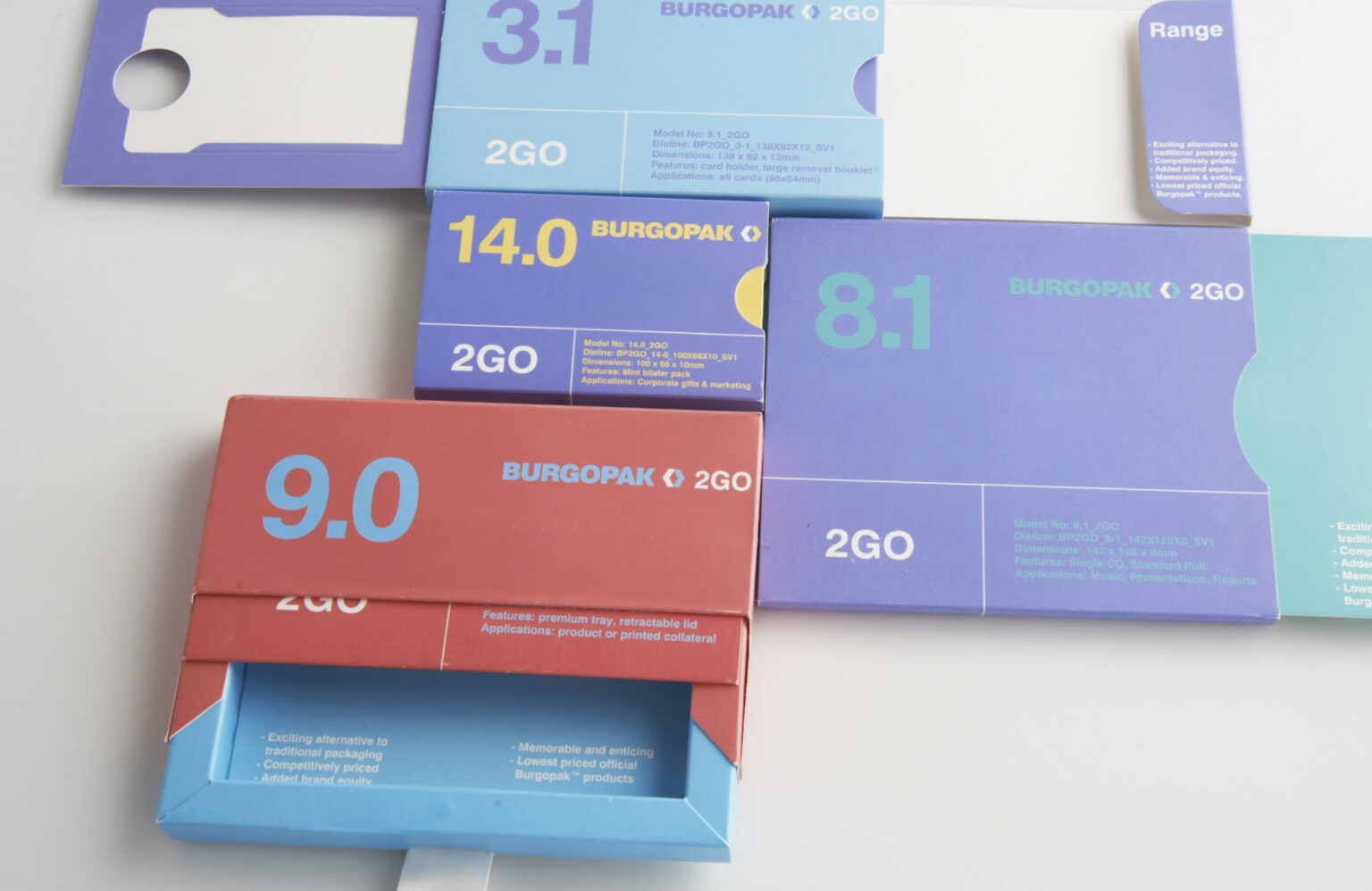 Explore Speciality Packaging Solutions by Parksons: Dualock, Burgopak ...